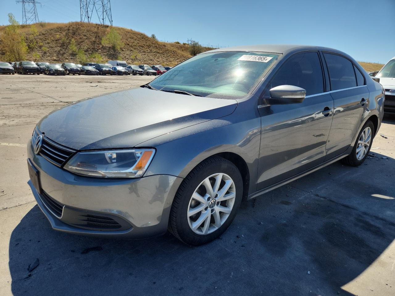 2013 Volkswagen Jetta se SE