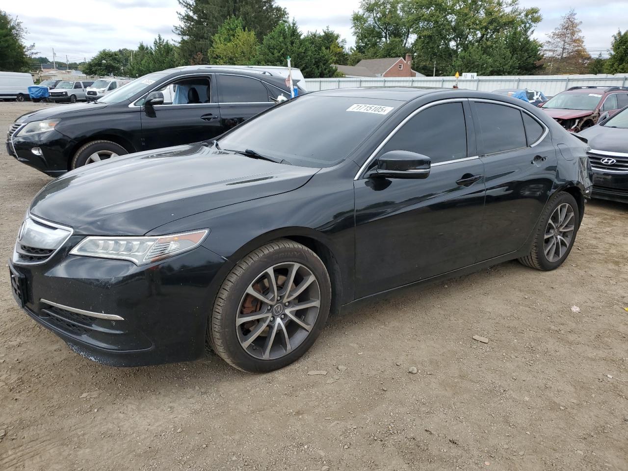 2016 Acura Tlx