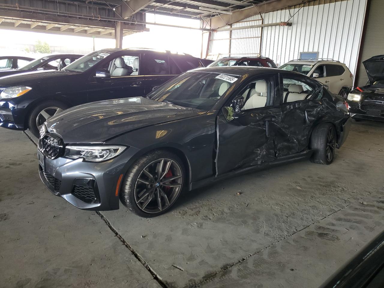 2021 BMW M340i