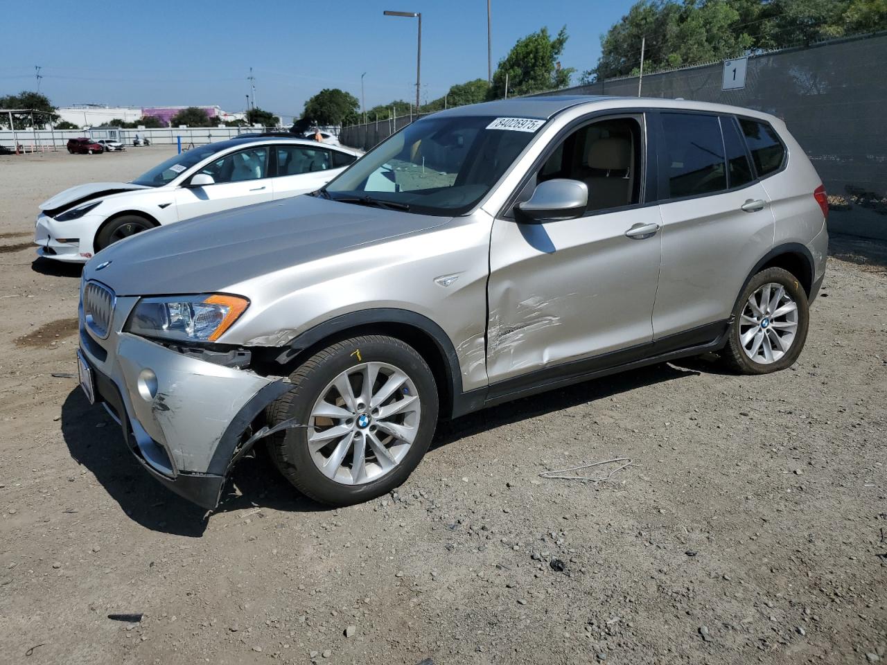 2013 BMW X3 xdrive2 XDRIVE28I