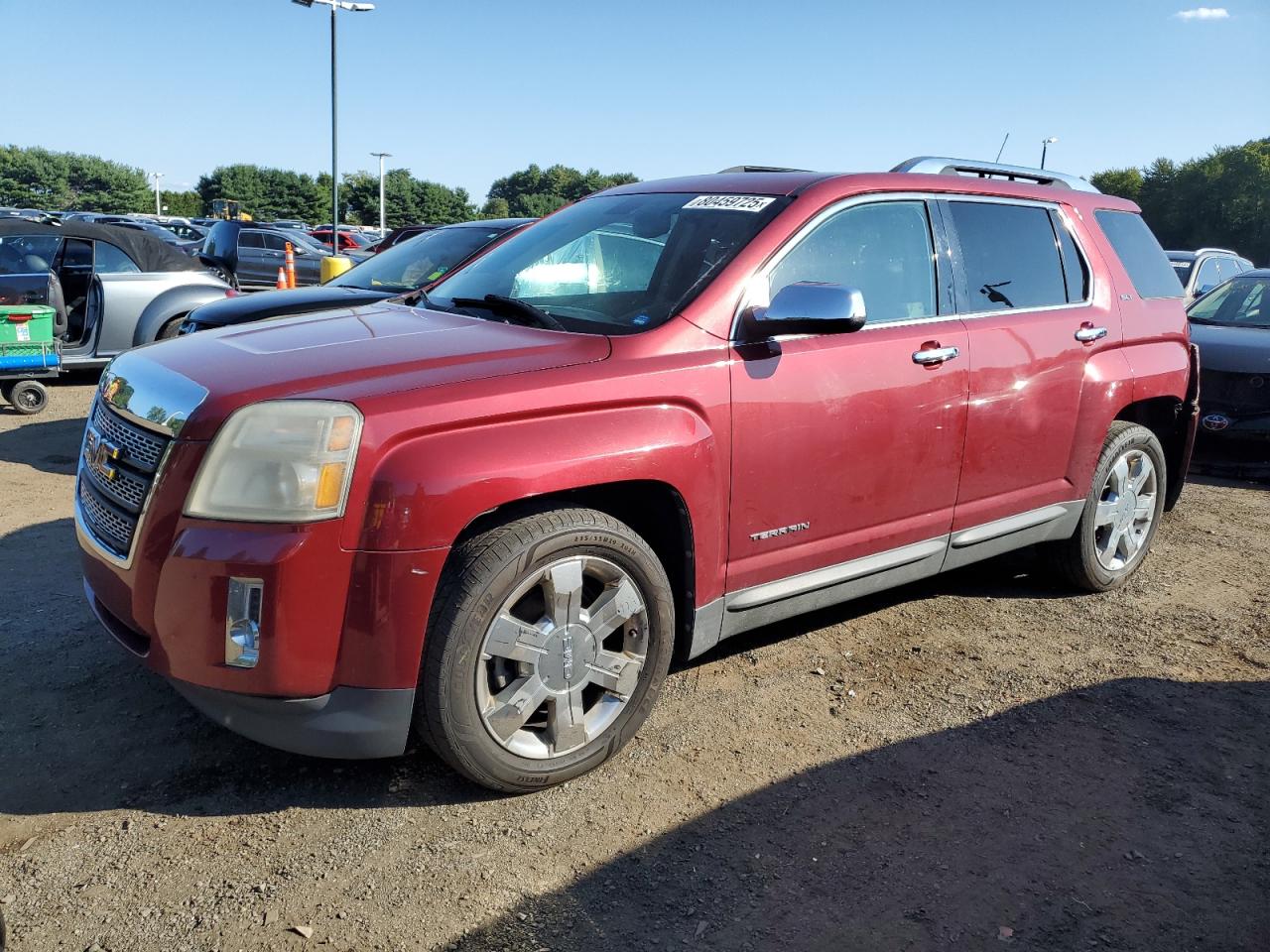 2011 Gmc Terrain sl SLT