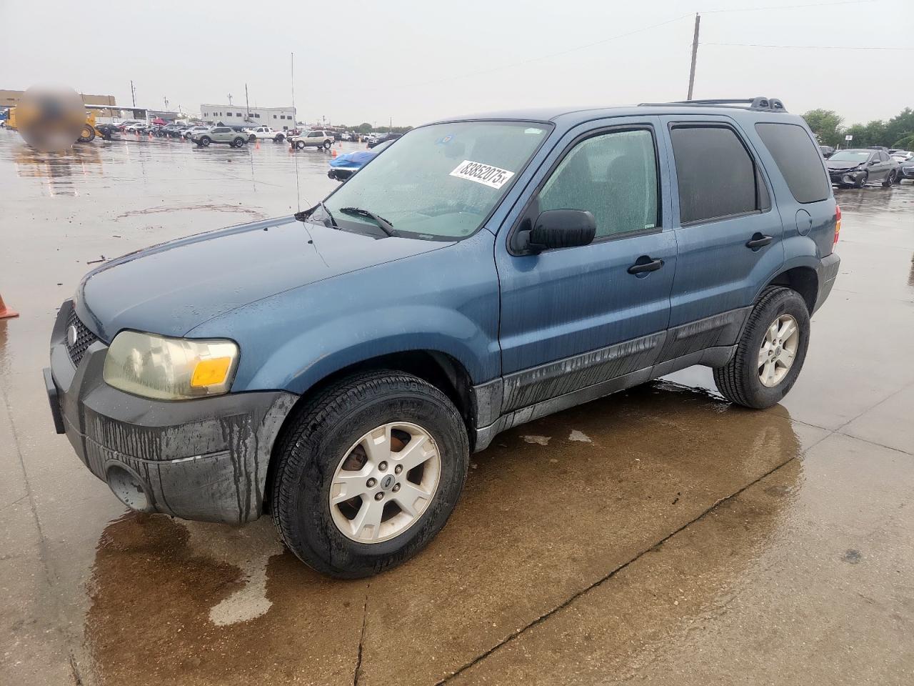Ford Escape xlt