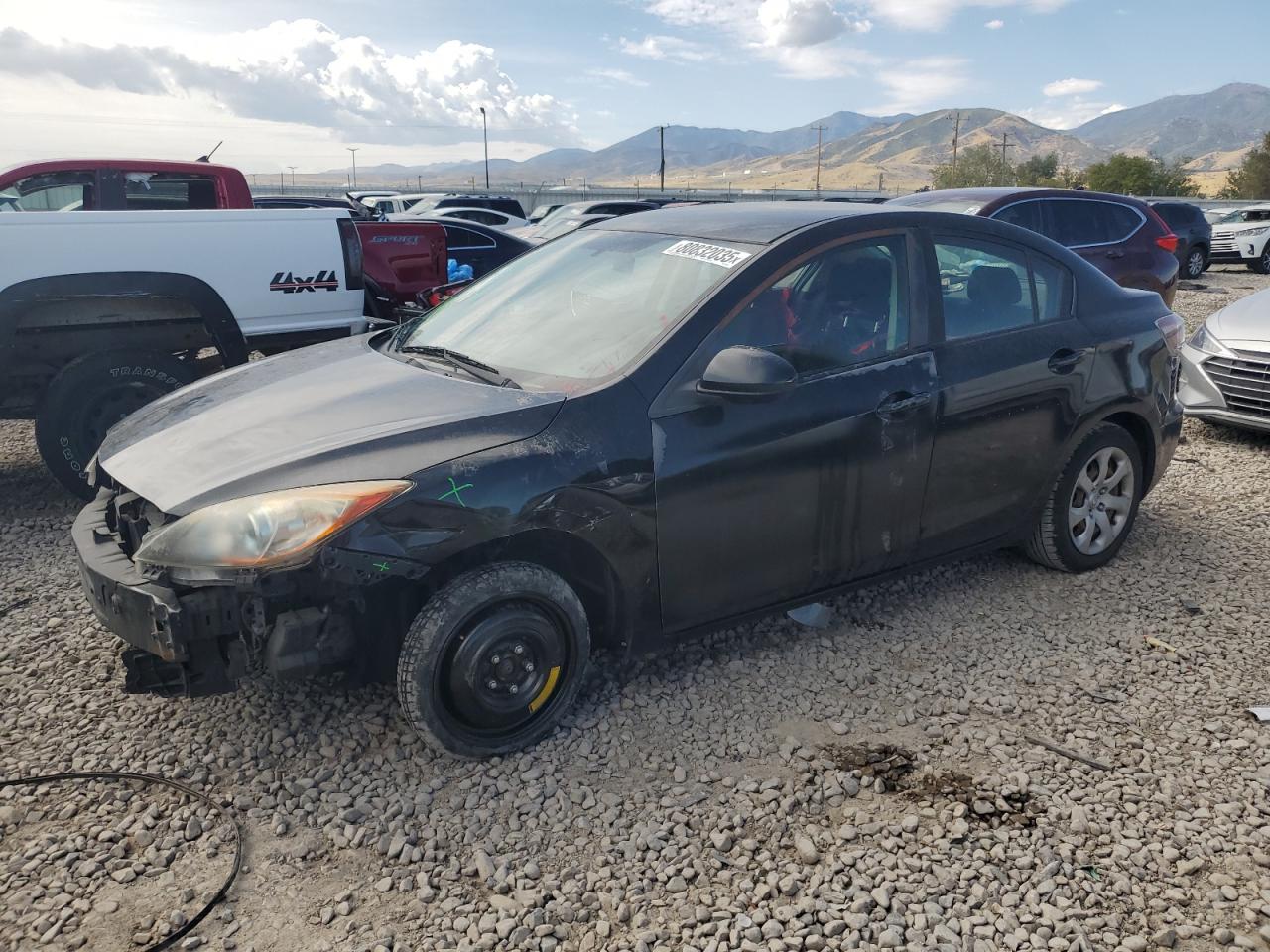 2013 Mazda 3 i I