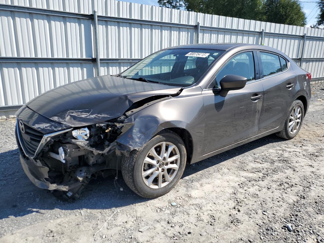 2014 Mazda 3 grand to GRAND TOURING