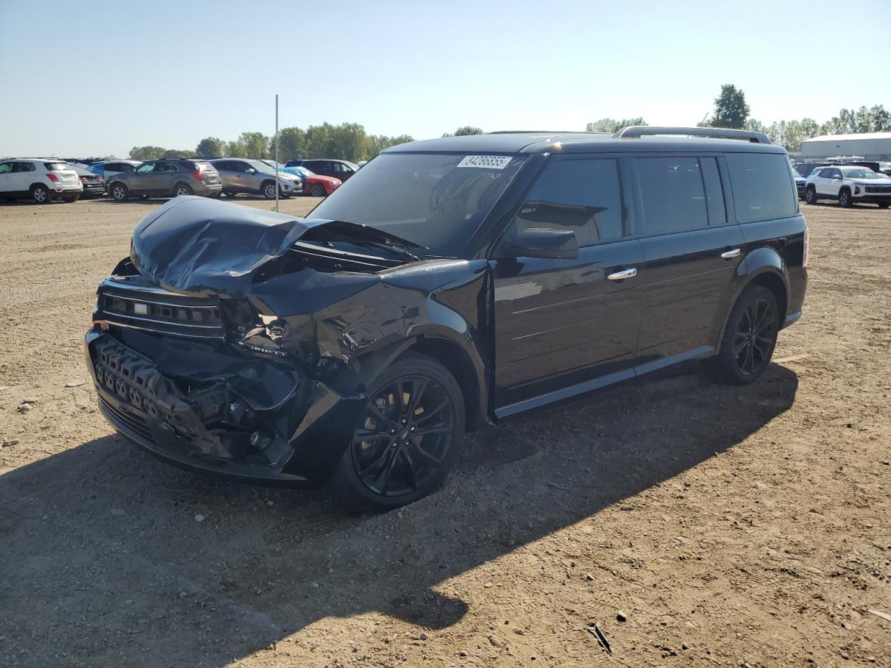 2019 Ford Flex Sel