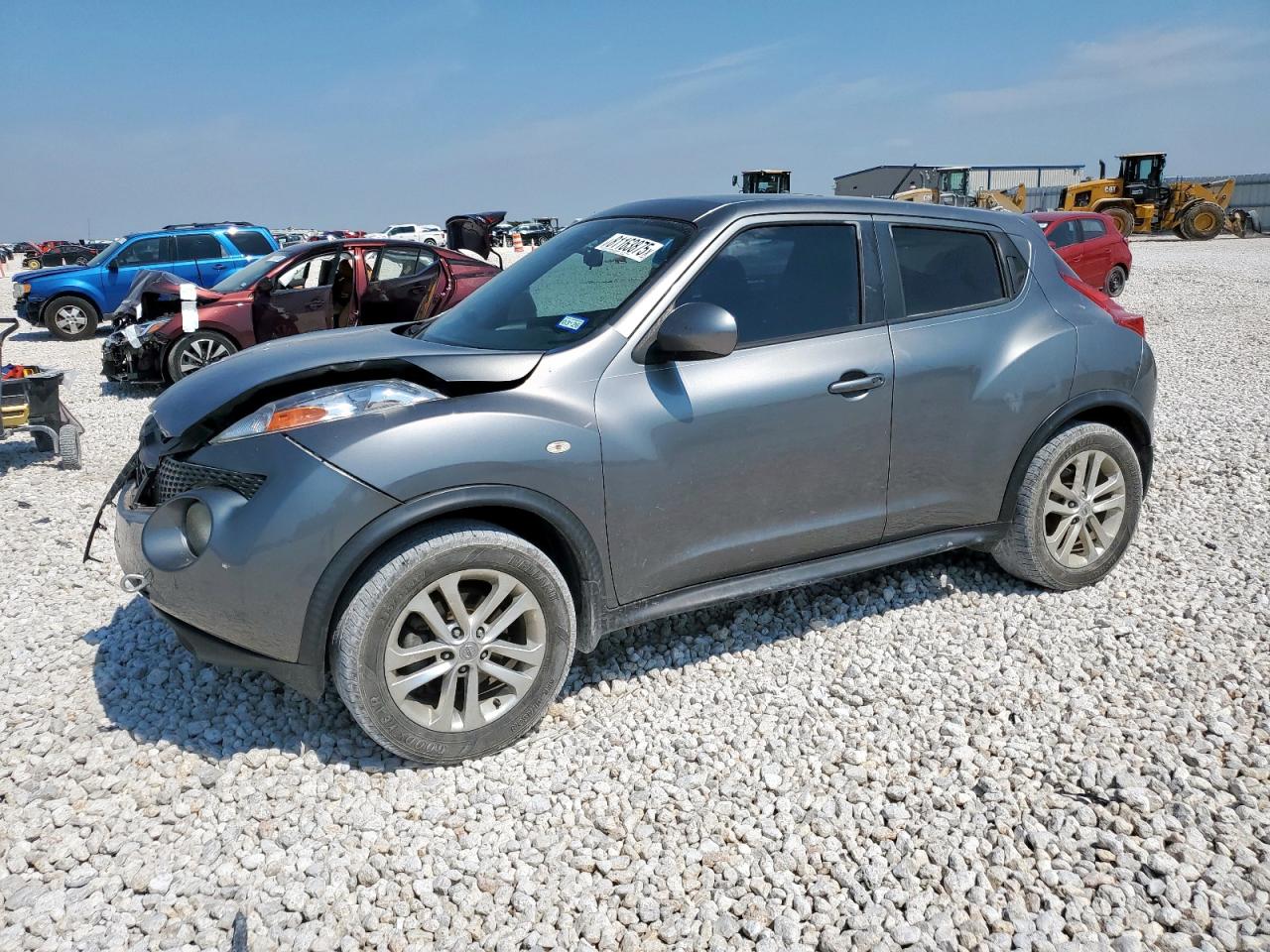 2014 Nissan Juke s S