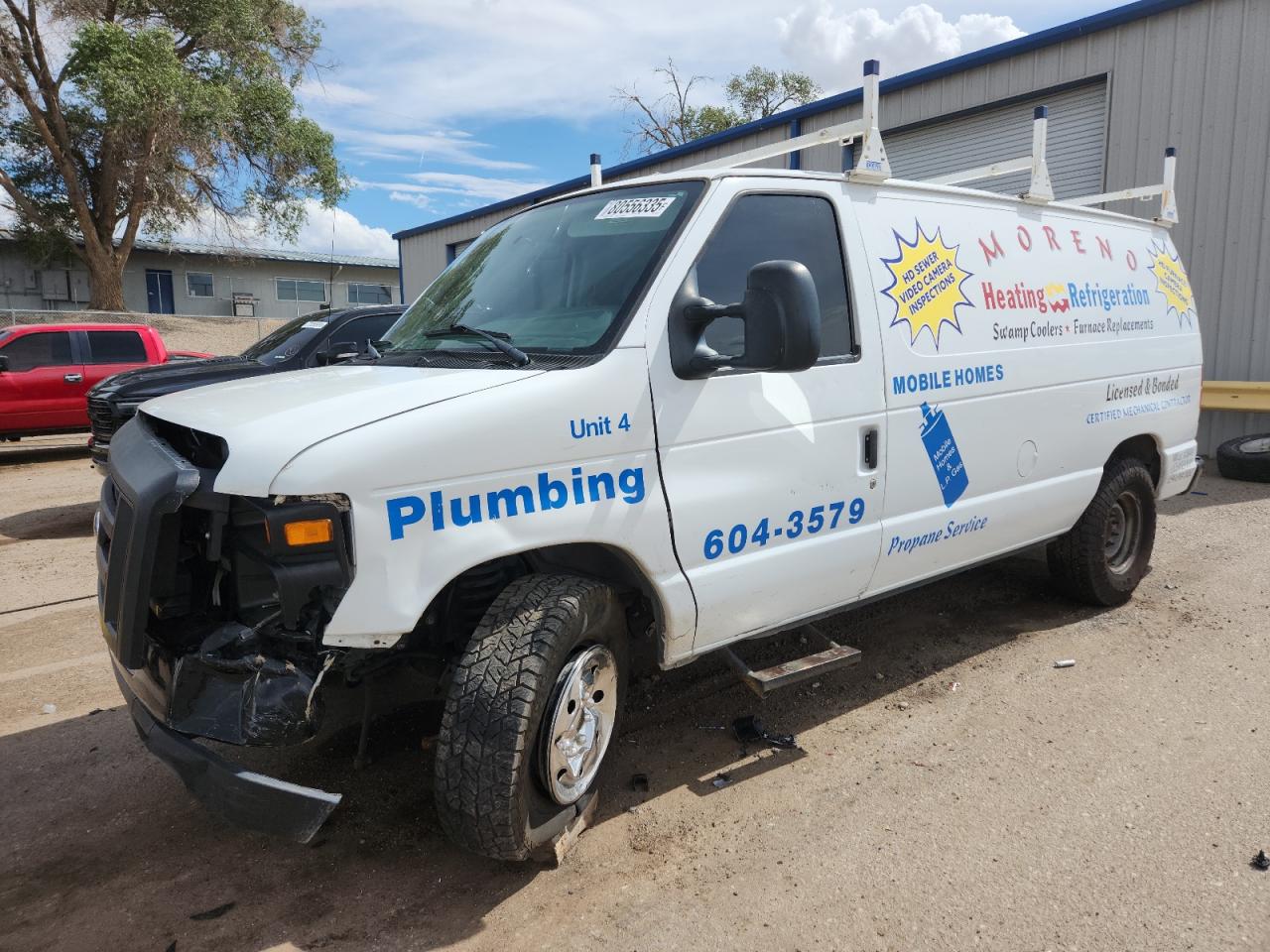 2009 Ford Econoline