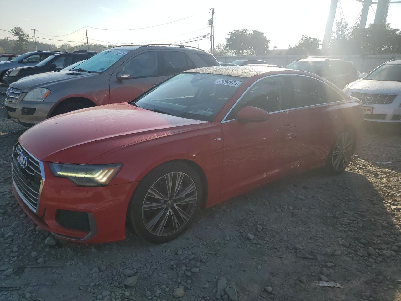 2019 Audi A6 prestig PRESTIGE