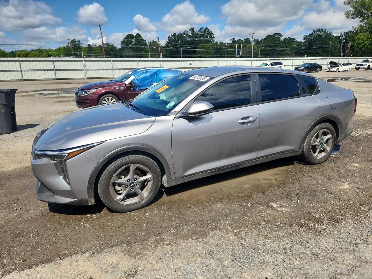 2025 Kia K4 Lx