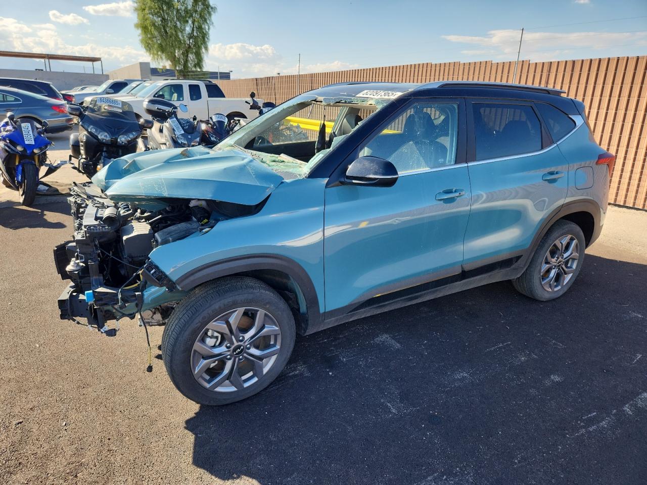 2024 Kia Seltos