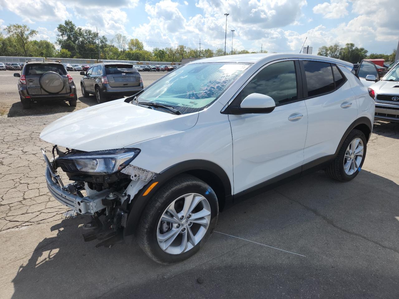 2021 Buick Encore gx Preferred