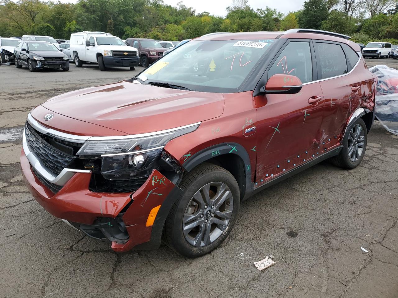 2021 Kia Seltos