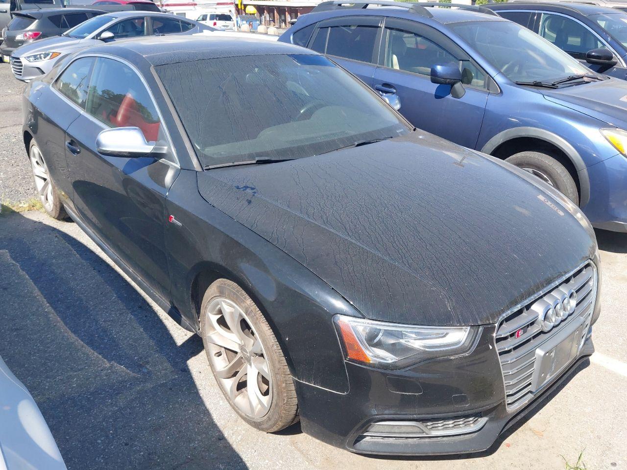 2013 Audi S5 Premium Plus