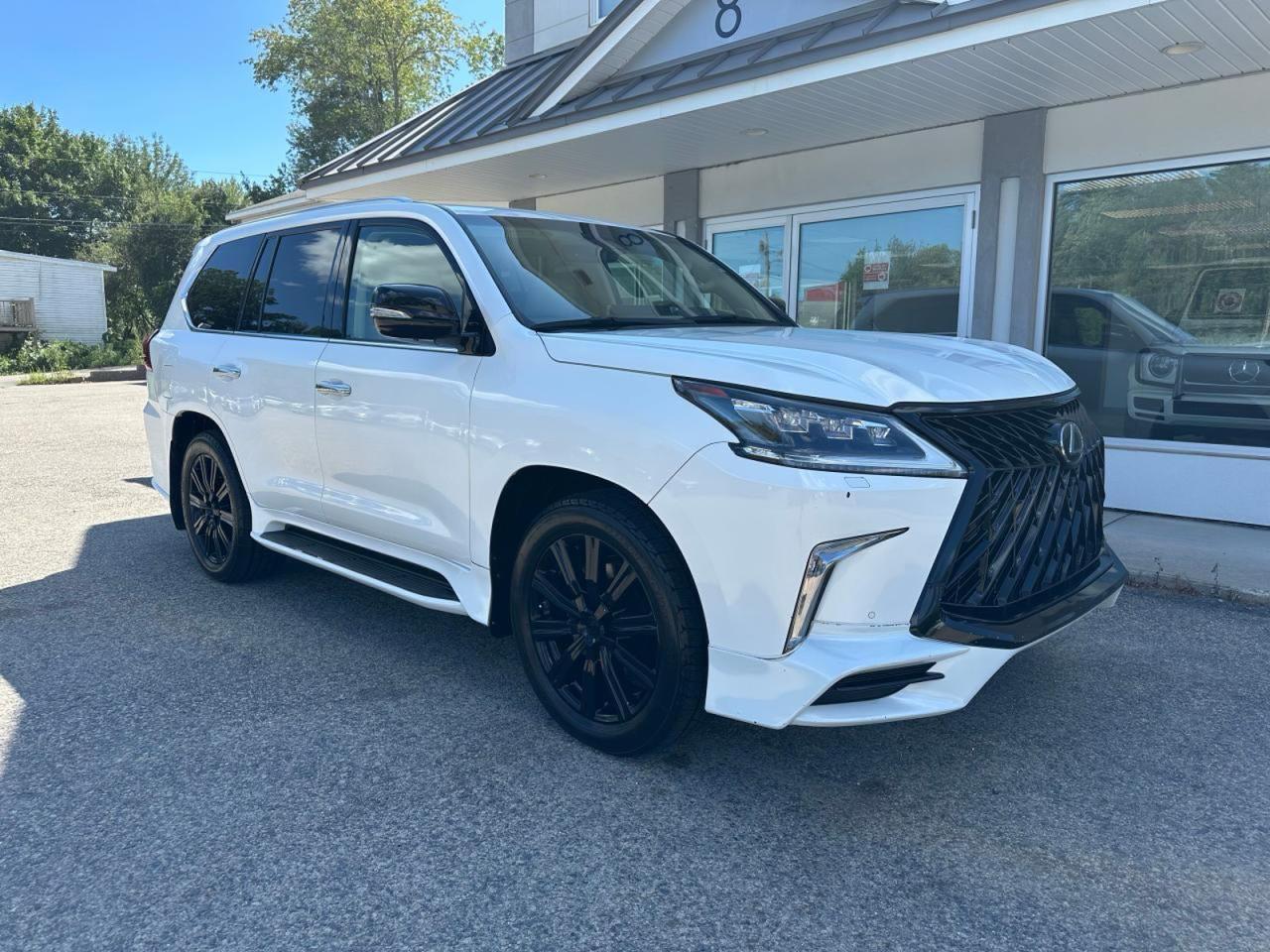 2017 Lexus Lx 570