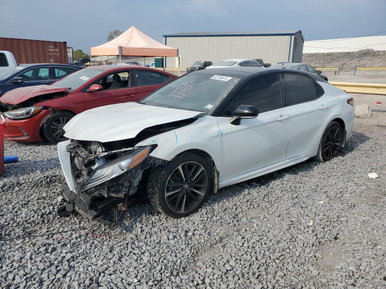 2019 Toyota Camry xse XSE