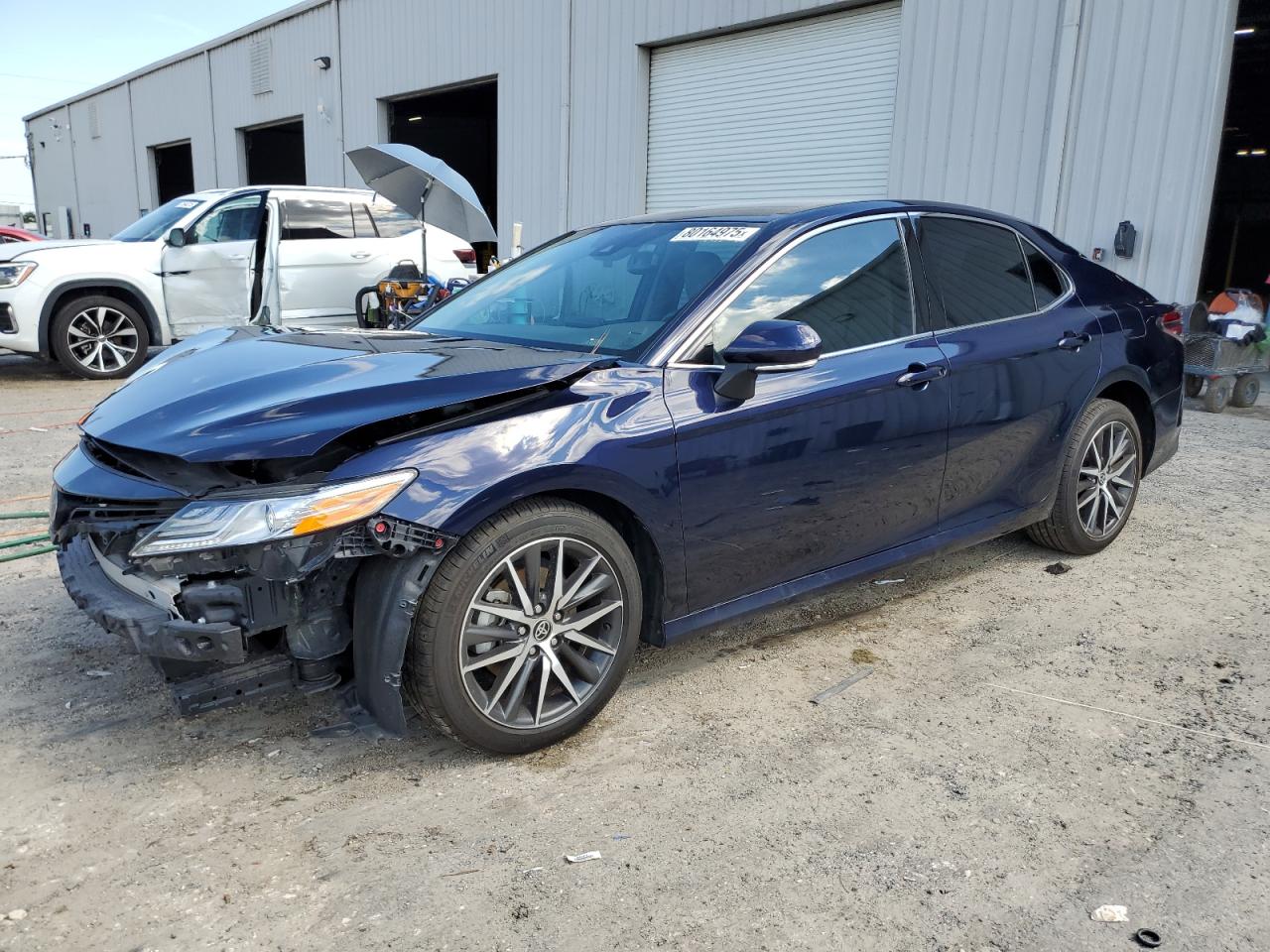 2022 Toyota Camry xle XLE