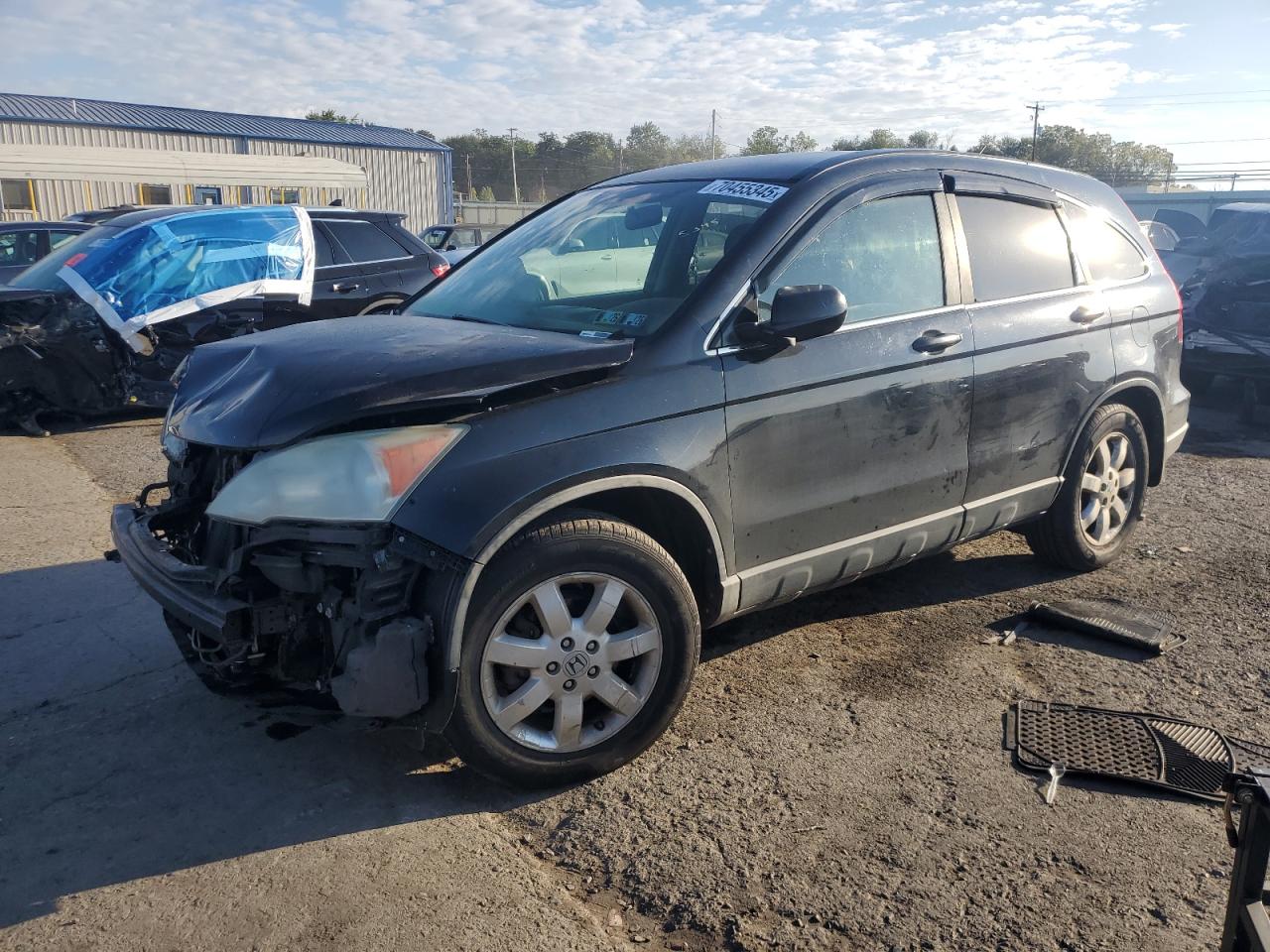 2011 Honda Cr-v se SE