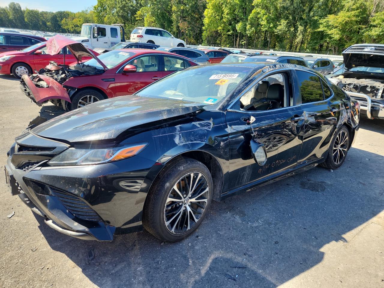 2018 Toyota Camry l L