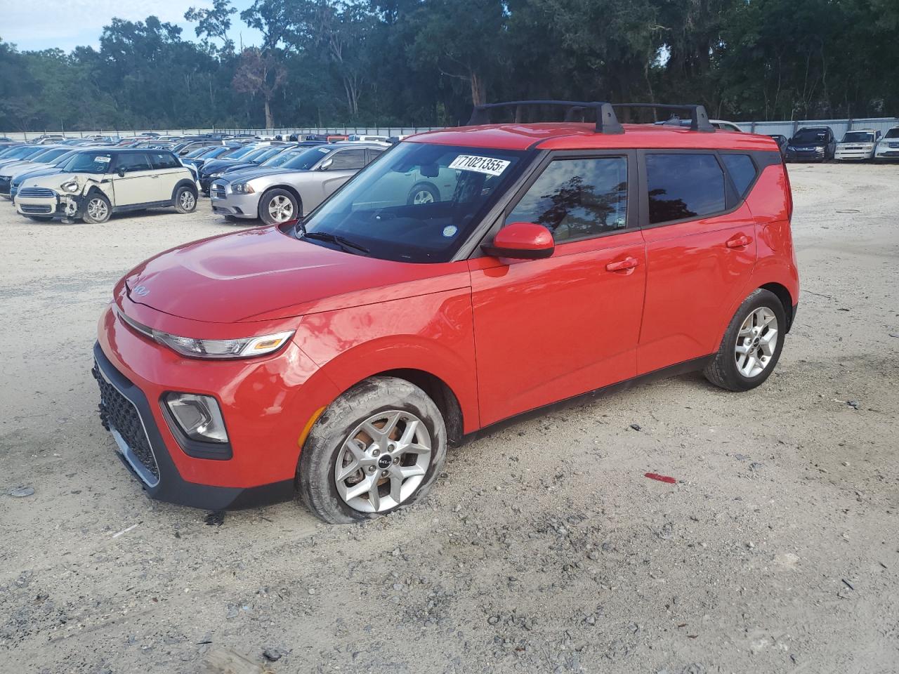 2022 Kia Soul lx LX