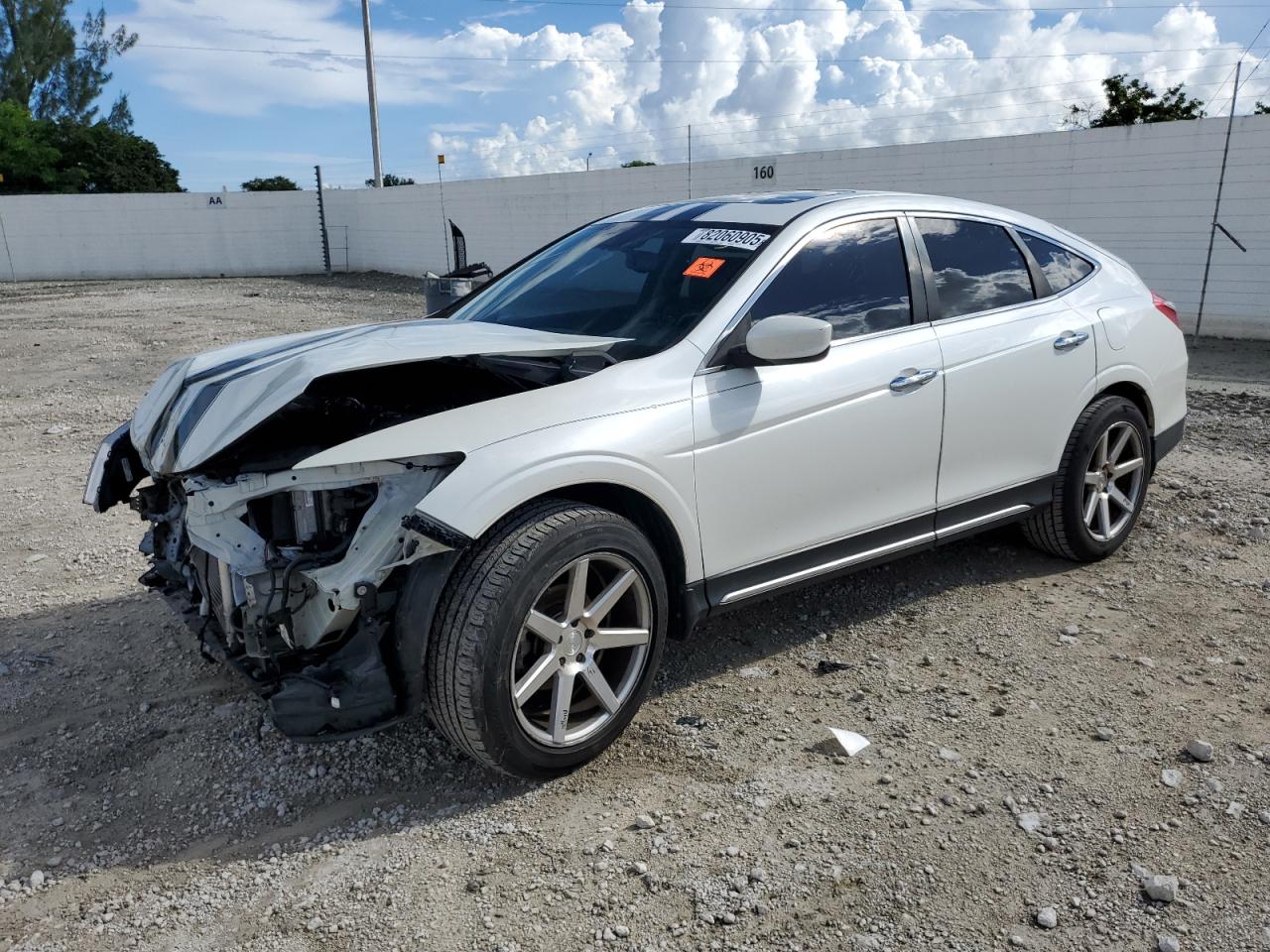 2013 Honda Crosstour