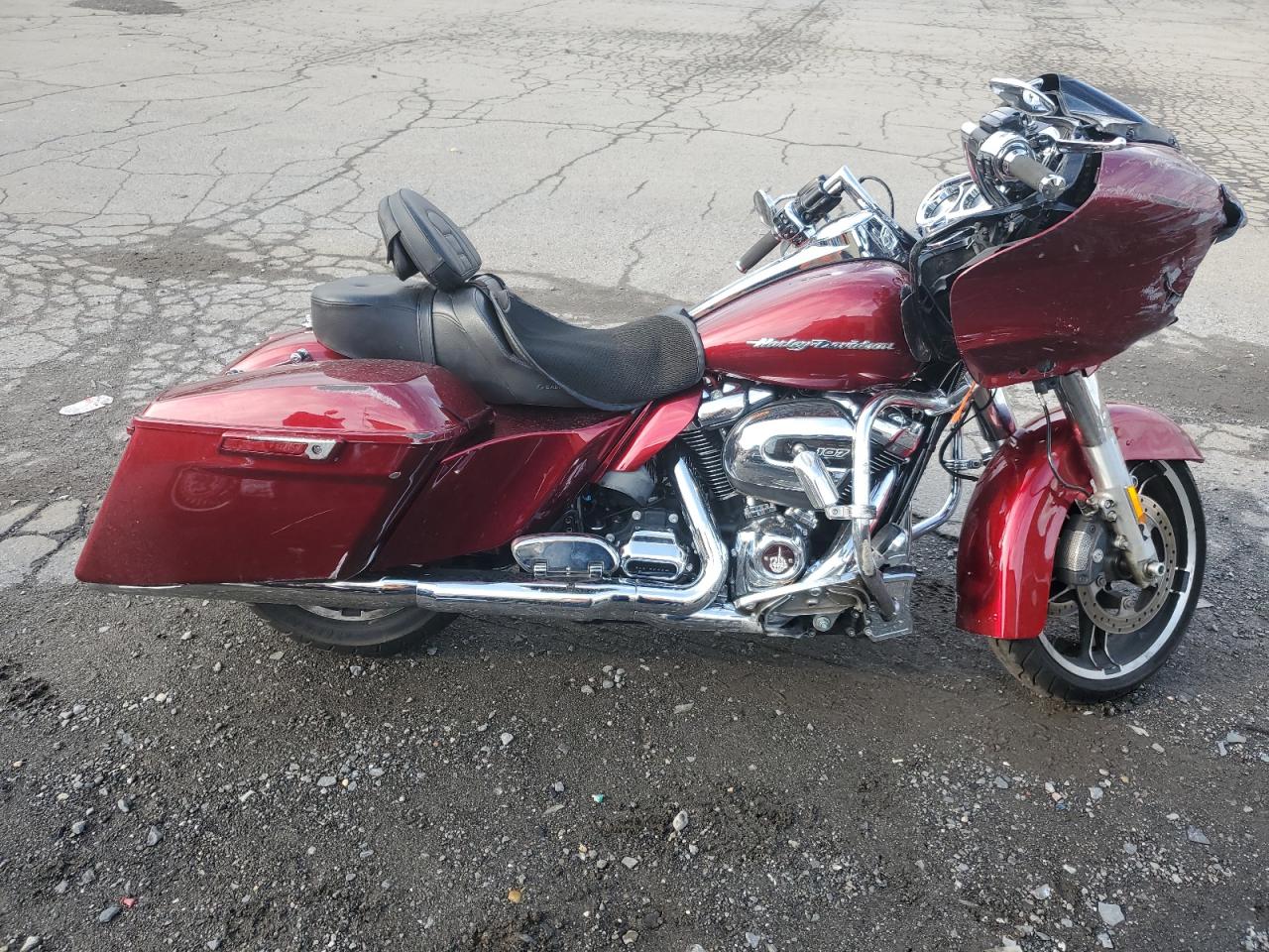 2017 Harley-davidson Fltrxs Road Glide Special