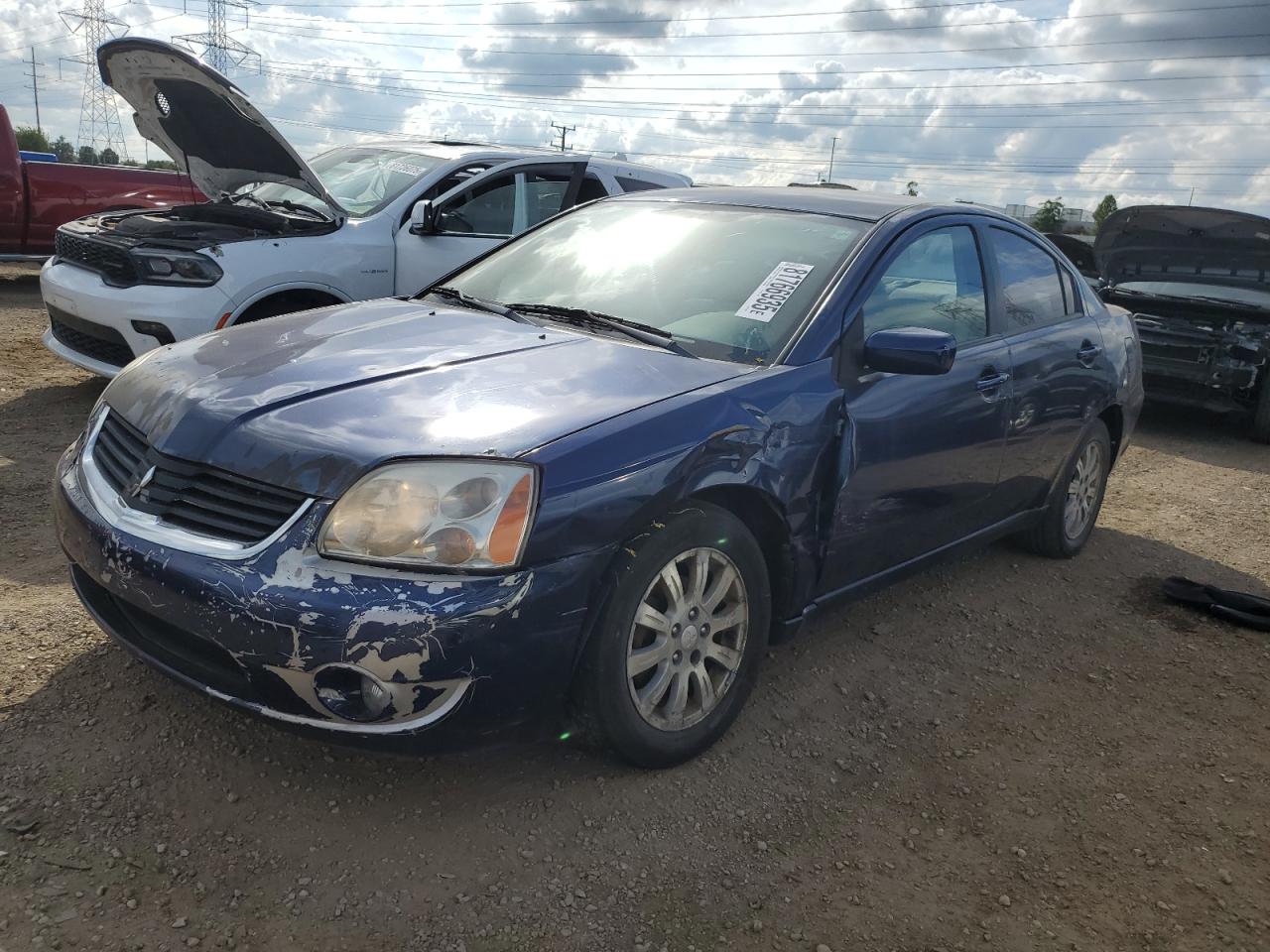 2009 Mitsubishi Galant