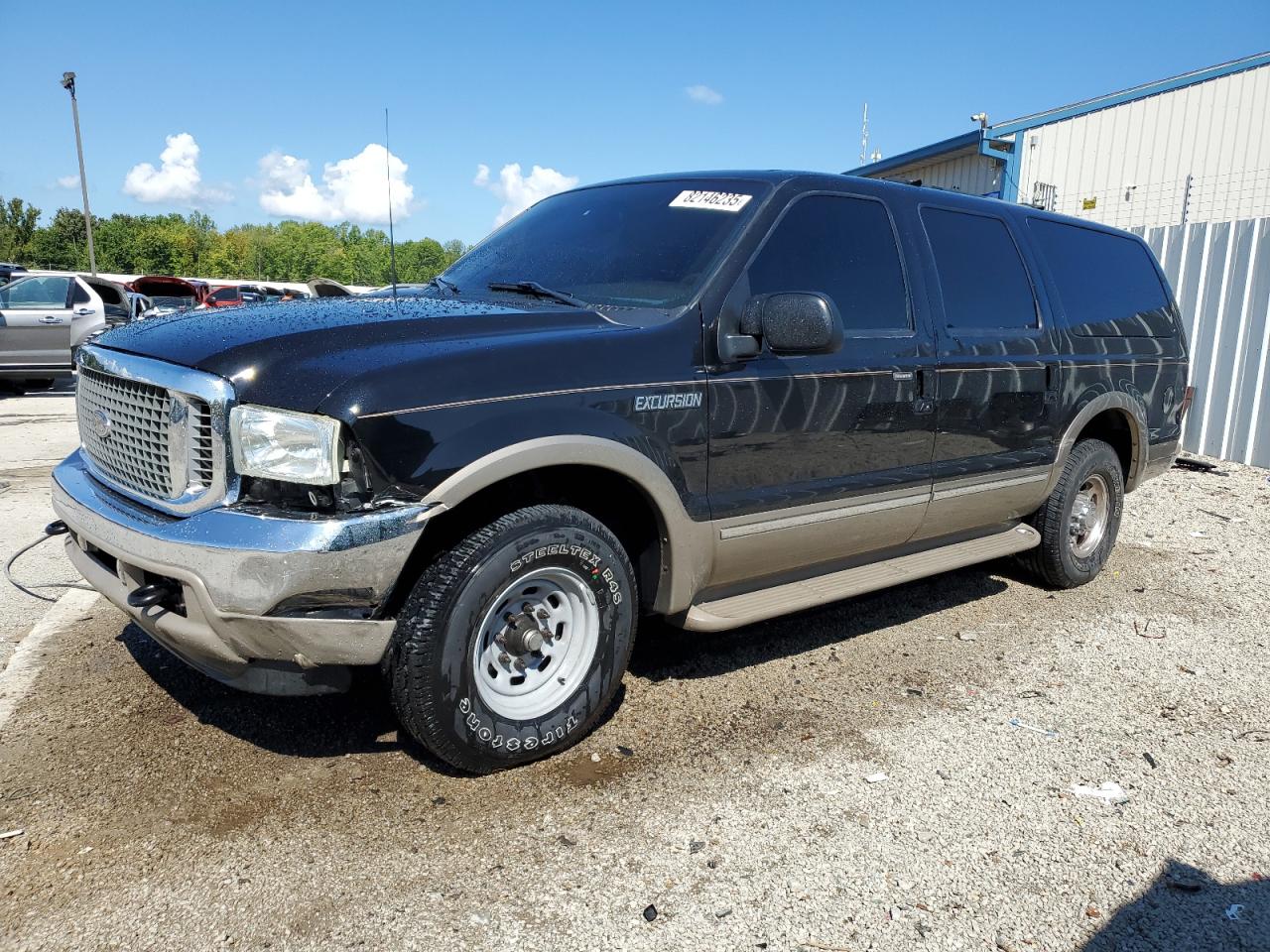 2002 Ford Excursion