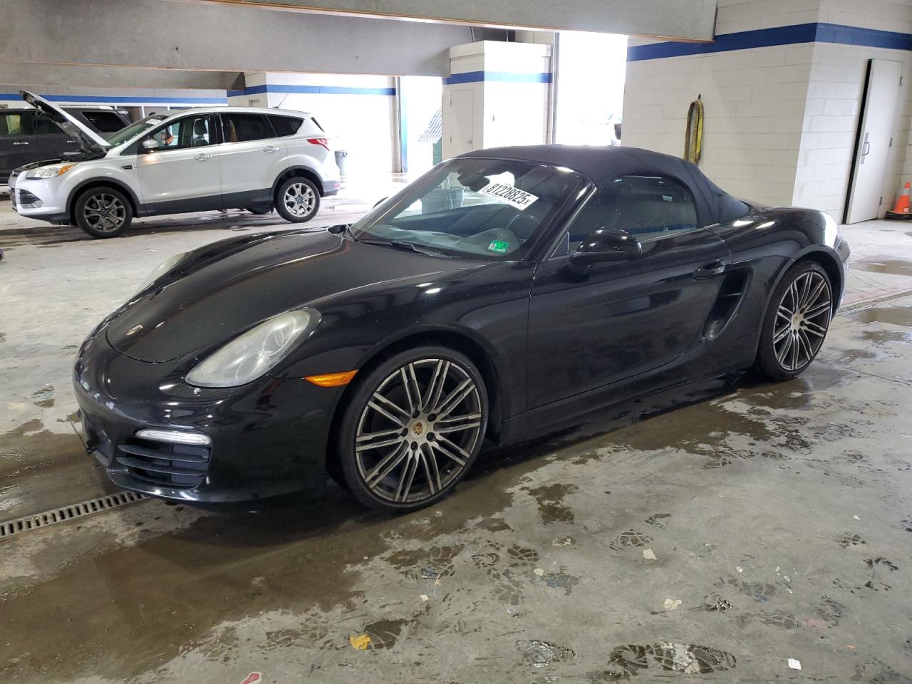 2016 Porsche Boxster