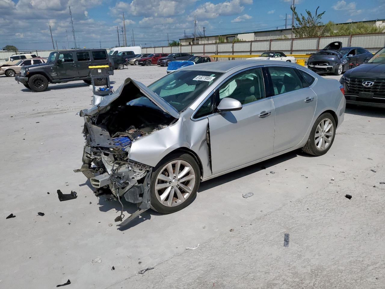 2013 Buick Verano
