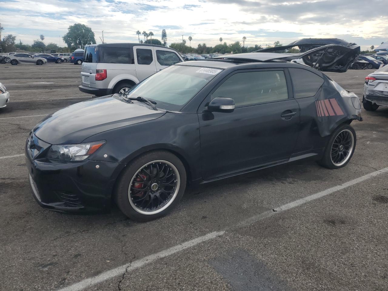 2013 Toyota Scion tc