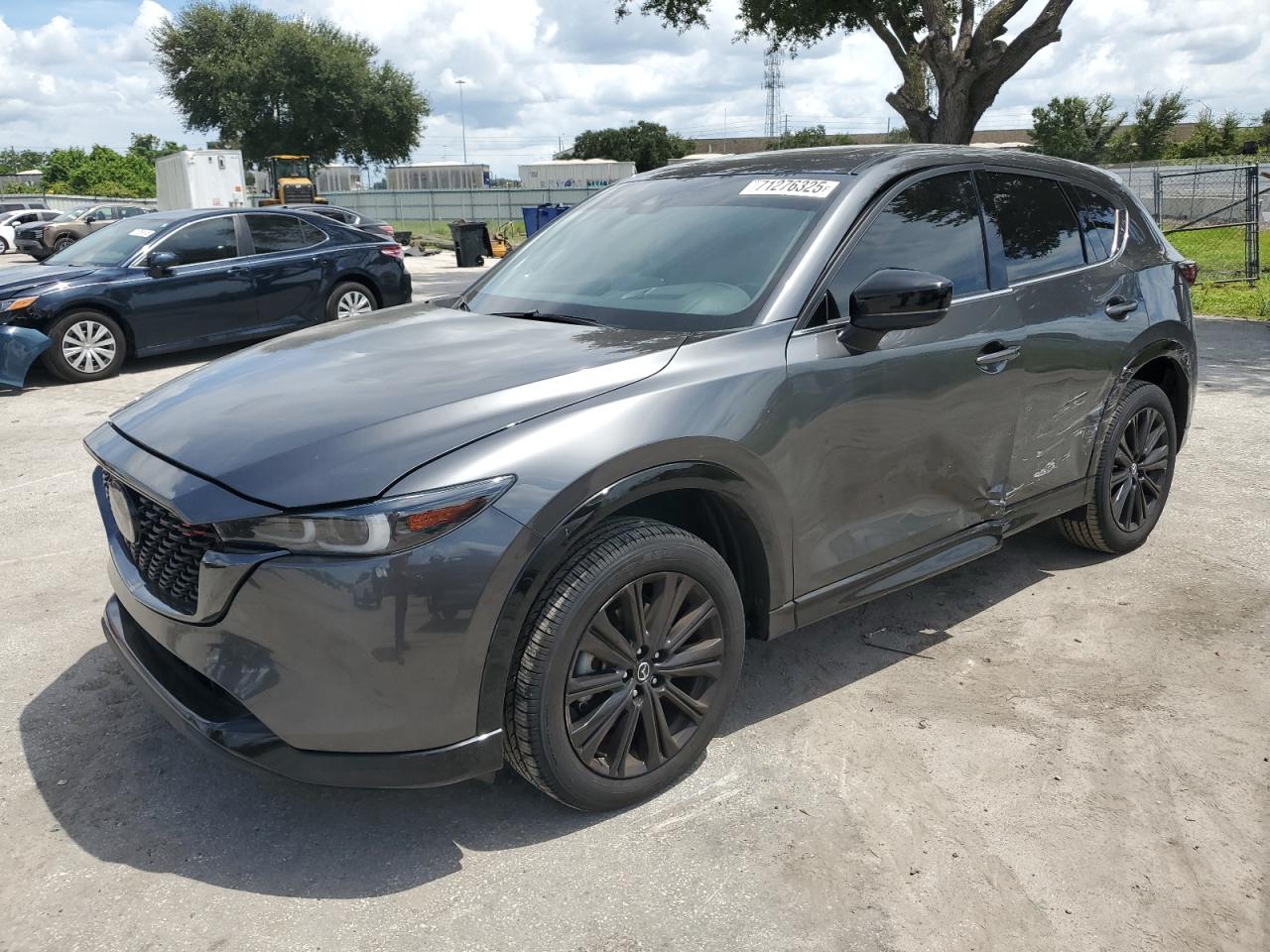 2022 Mazda Cx-5