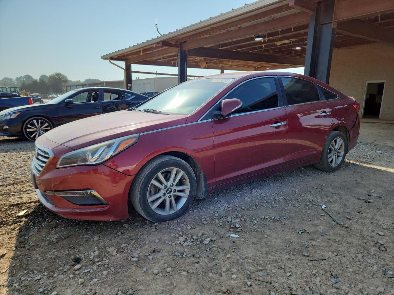 2015 Hyundai Sonata eco ECO