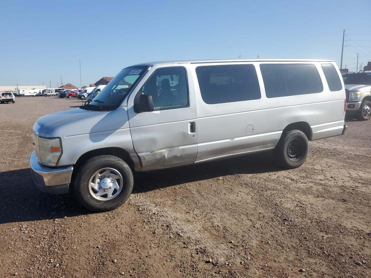 2010 Ford Econoline E350