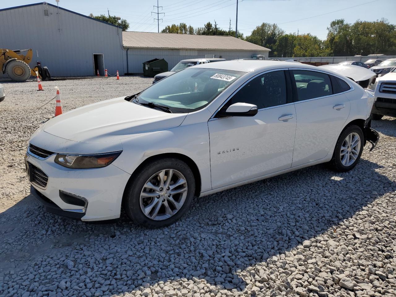 2018 Chevrolet Malibu lt LT