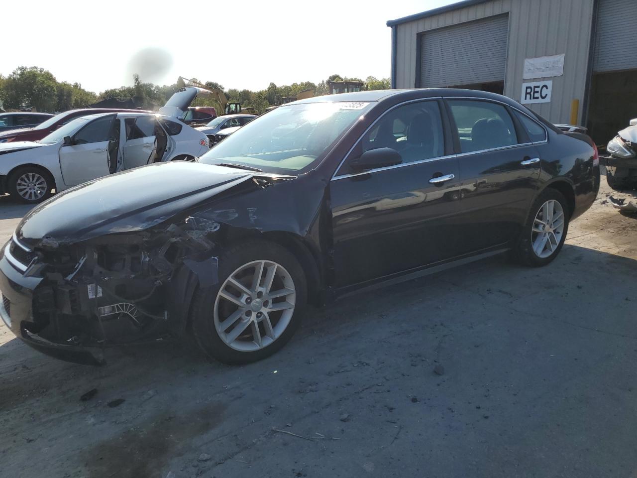 2014 Chevrolet Impala lim LTZ