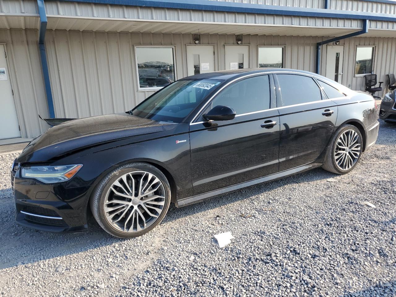 2016 Audi A6