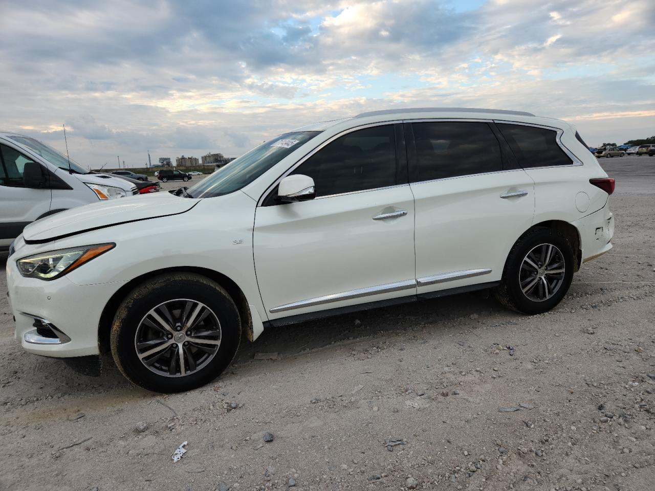 2018 Infiniti Qx60
