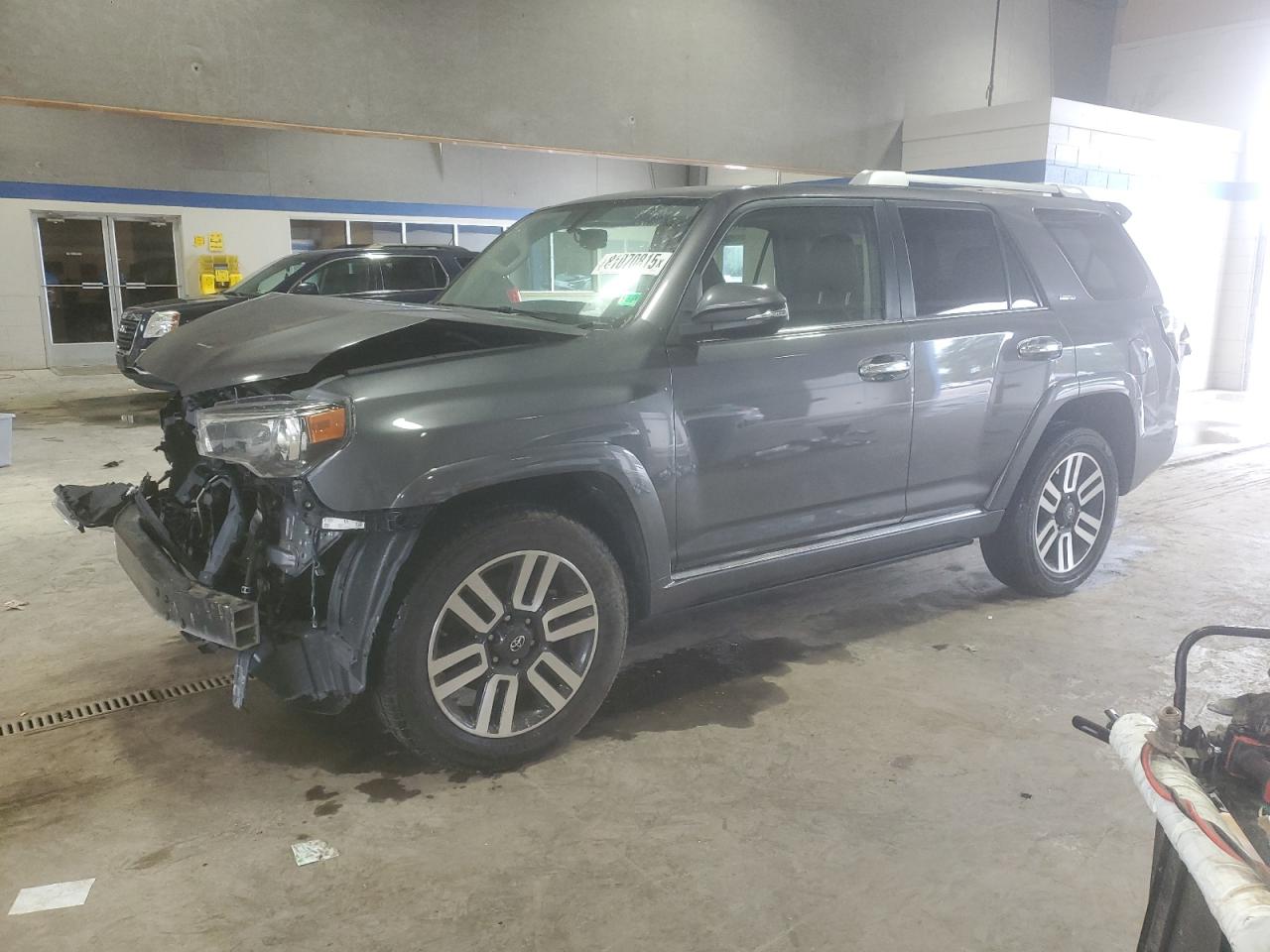 2016 Toyota 4runner Sr5 sr5 Premium