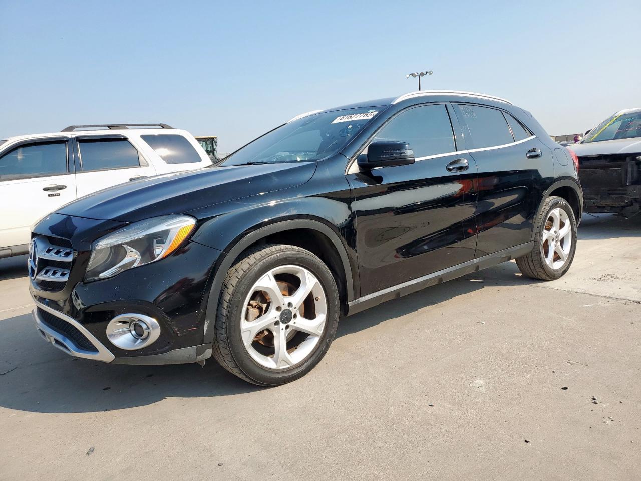 Mercedes-benz Gla 250