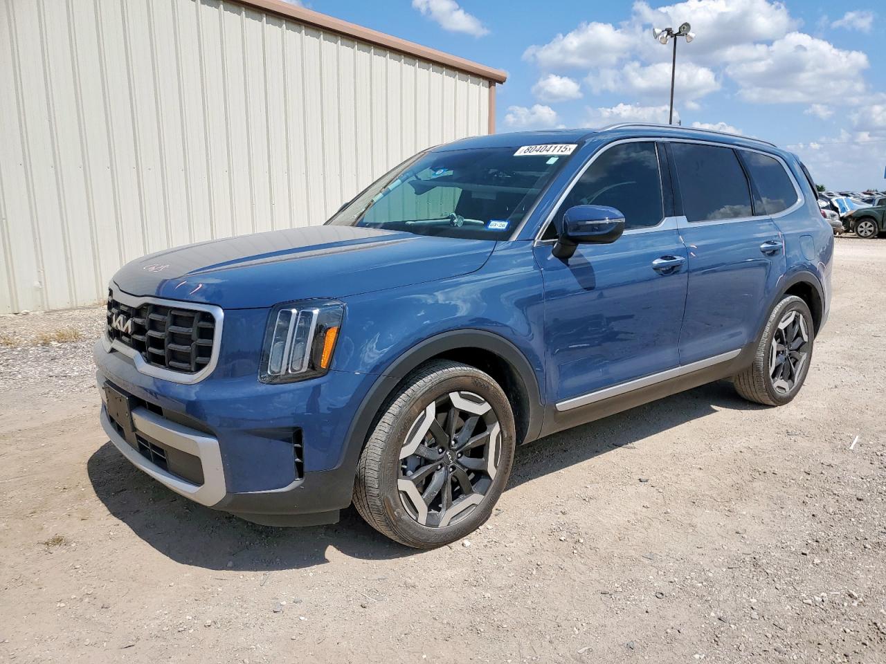 2023 Kia Telluride