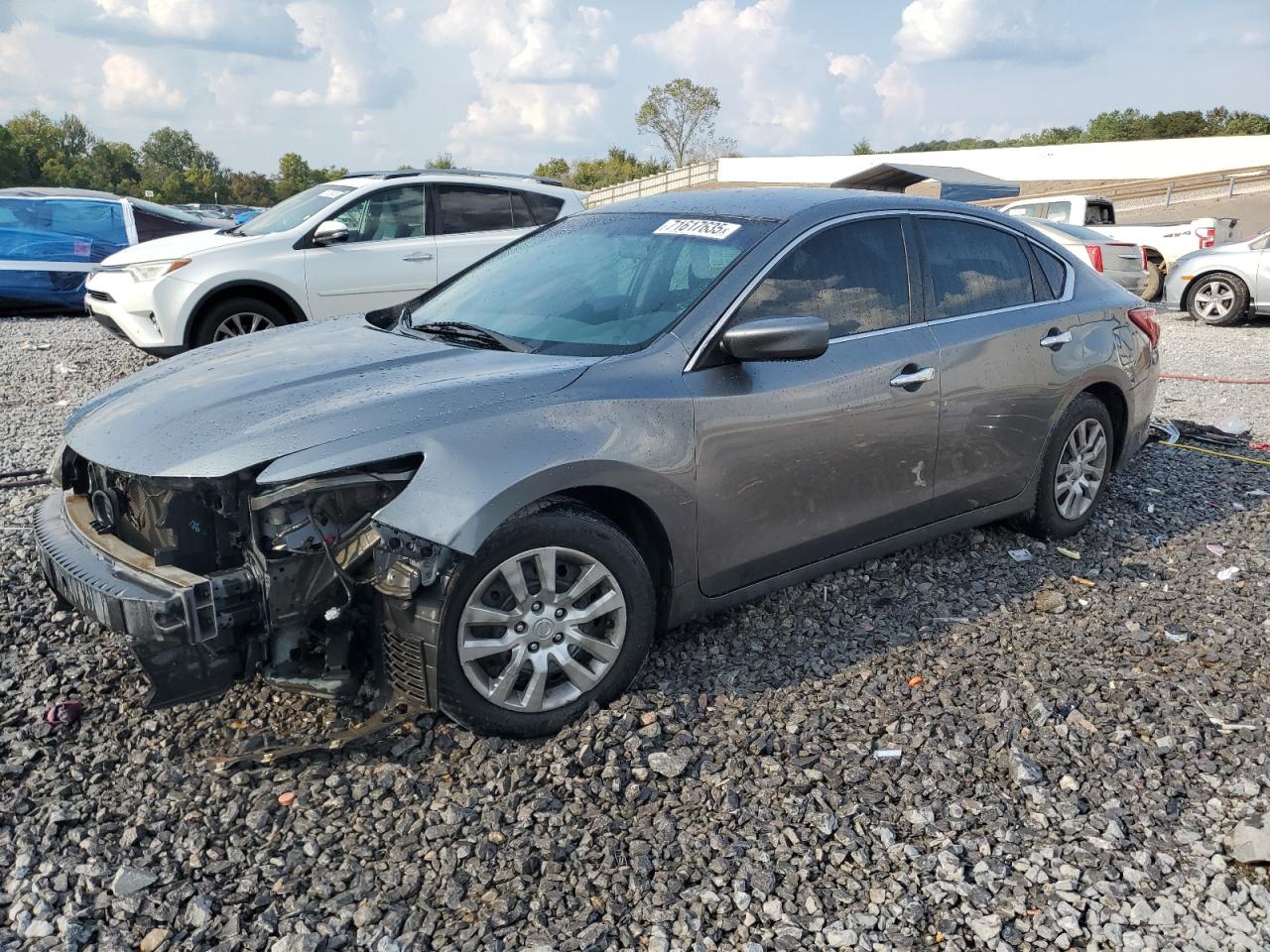 2016 Nissan Altima 2.5 2.5