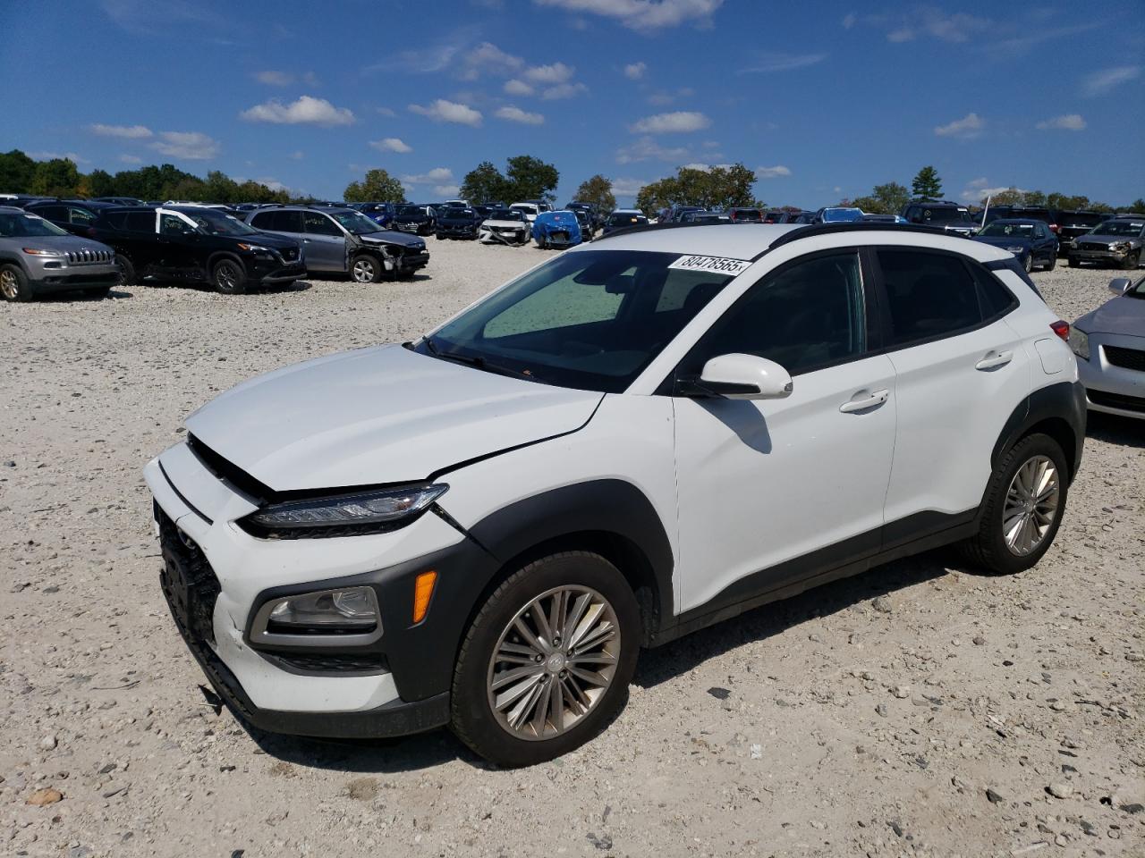 2019 Hyundai Kona sel SEL