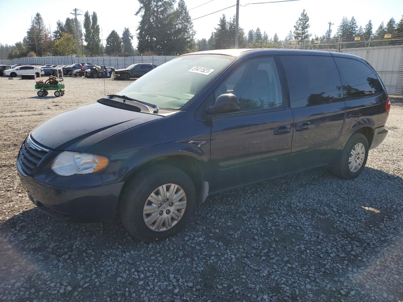 2006 Chrysler Town & country Lx
