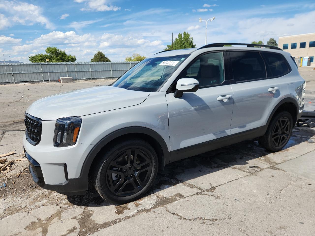 2025 Kia Telluride
