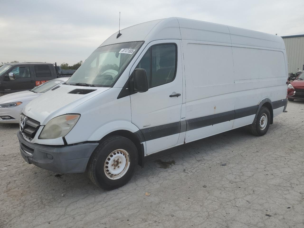 2011 Mercedes-benz Sprinter 2500