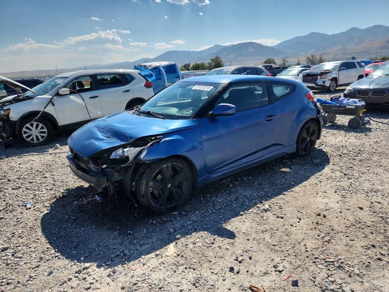 2016 Hyundai Veloster t TURBO