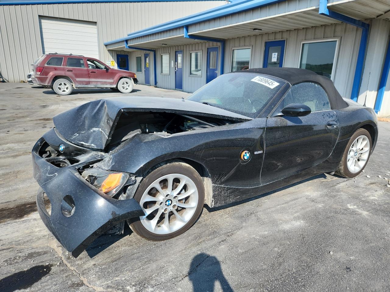 2003 BMW Z4