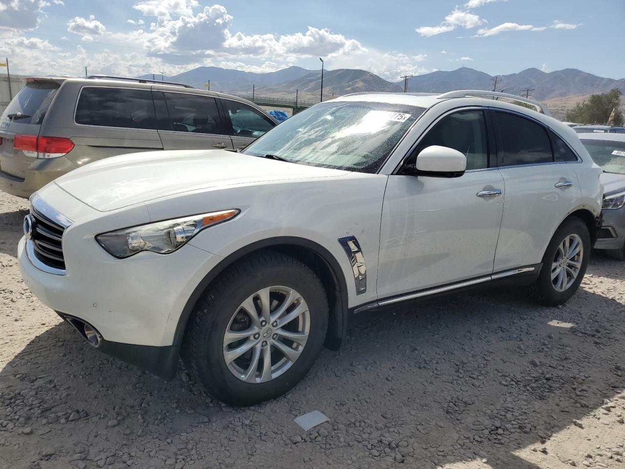 2013 Infiniti Fx37