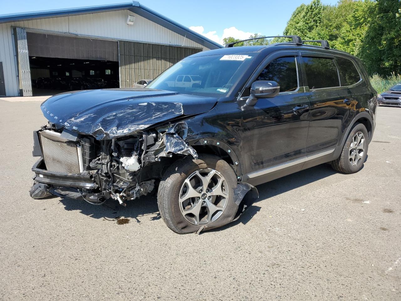 2020 Kia Telluride