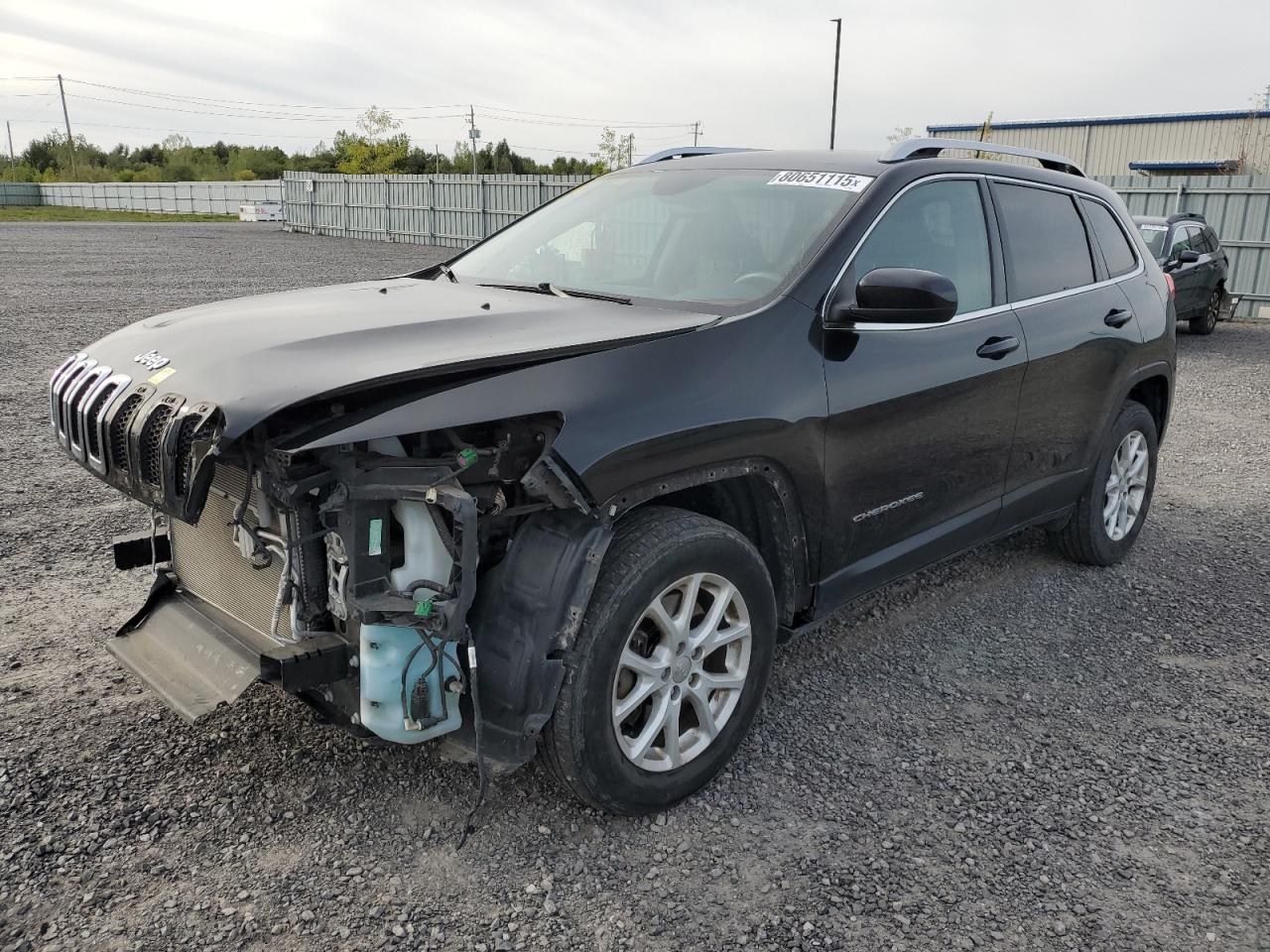 2018 Jeep Cherokee l LATITUDE